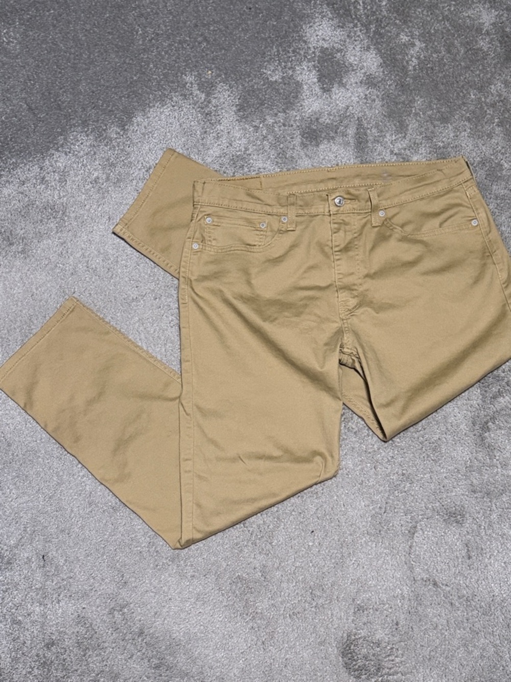 Levi's 502 All Seasons Tech Taper Pants Size 36x32